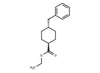 Ethyl-trans-4-benzylcyclohexane-1-carboxylate