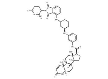 PROTAC erf3a Degrader-2