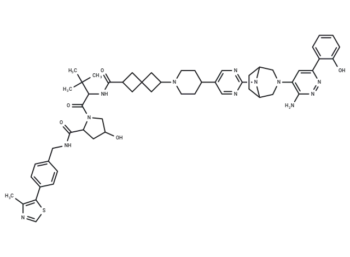 PROTAC SMARCA2 degrader-4