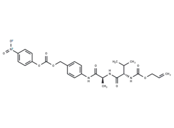 Alloc-Val-Ala-PAB-PNP