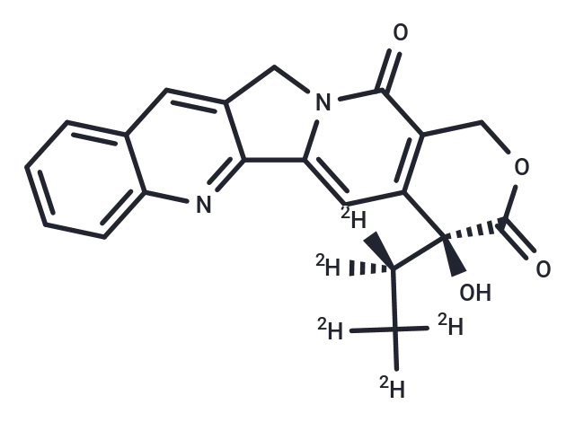 Camptothecin-d5