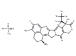 Exatecan-d5 mesylate