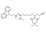 Fmoc-L-Lys(Pentynoyl-DIM)-OH