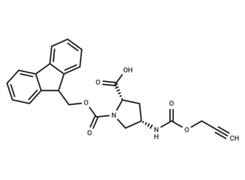 (2S,4S)-Fmoc-L-Pro(4-NHPoc)-OH