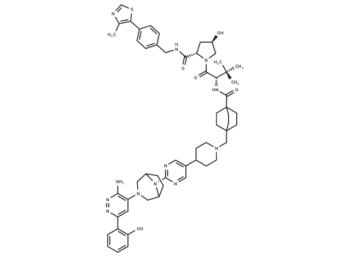 PROTAC SMARCA2 degrader-5