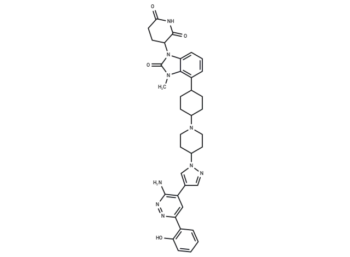 PROTAC SMARCA2/4-degrader-11
