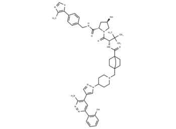PROTAC SMARCA2 degrader-7