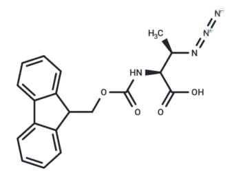 (2S,3R)-Fmoc-Abu(3-N3)-OH