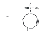 DACN(Ms) hydrochloride