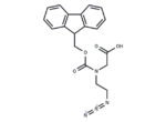 Fmoc-Aeg(N3)-OH