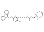 endo-BCN-Fmoc-L-Lysine