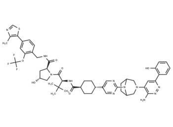 PROTAC SMARCA2/4-degrader-20