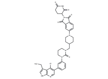 PROTAC GSPT1 degrader-2
