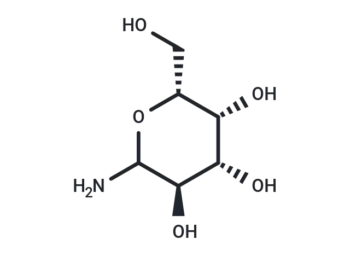 1-Amino-1-deoxy-β-D-galactose
