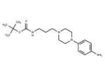 Aniline-piperazine-C3-NH-Boc