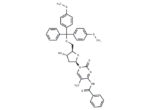 5′-O-DMT-N4-Bz-5-Me-dC