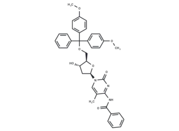 5'-O-DMT-N4-Bz-5-Me-dC