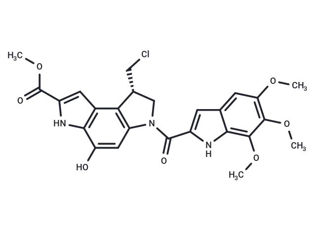 (S)-Seco-Duocarmycin SA