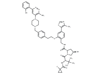 PROTAC SMARCA2/4-degrader-27