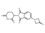 Thalidomide-azetidin-3-one 1 Thalidomide-azetidin-3-one