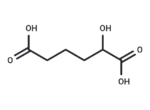 2-Hydroxyadipic acid