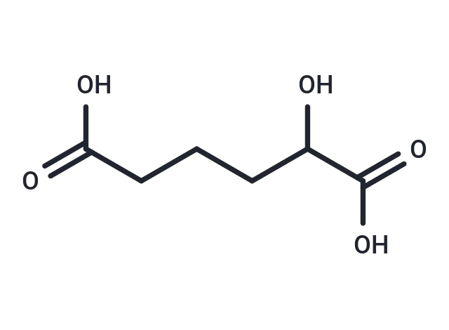 2-Hydroxyadipic acid