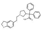 (±)-Darifenacin