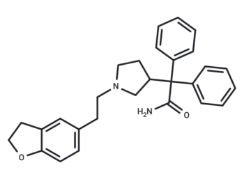 (±)-Darifenacin