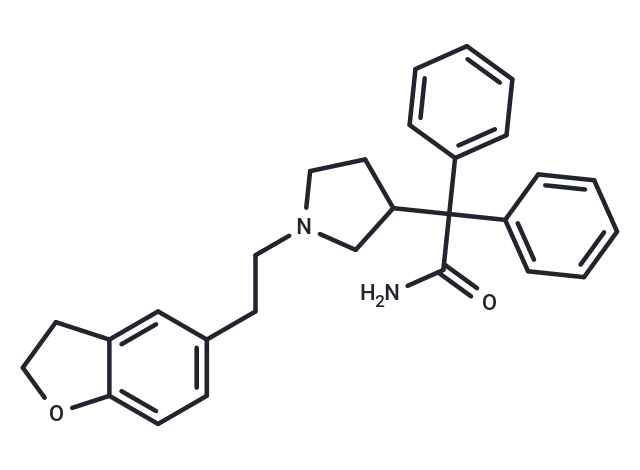 (±)-Darifenacin
