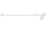 Fmoc-NH-PEG8-CH2CH2COOH 1 Fmoc-NH-PEG8-CH2CH2COOH