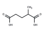 2-Methylpentanedioic acid