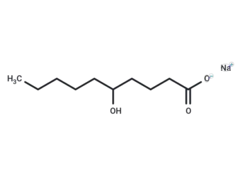 5-Hydroxydecanoate sodium