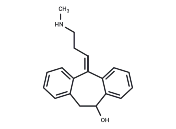 (E)-10-Hydroxynortriptyline