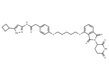 PROTAC CDK9 Degrader-1