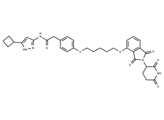 PROTAC CDK9 Degrader-1