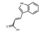 3-Indoleacrylic acid