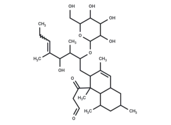 Aldecalmycin