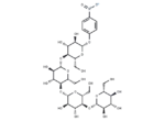 4-Nitrophenyl β-D-Cellotetraoside