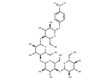 4-Nitrophenyl β-D-Cellotetraoside