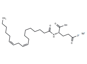Sodium linoleoyl glutamate