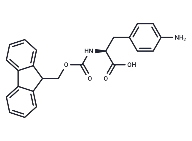 Fmoc-Phe(4-NH2)-OH