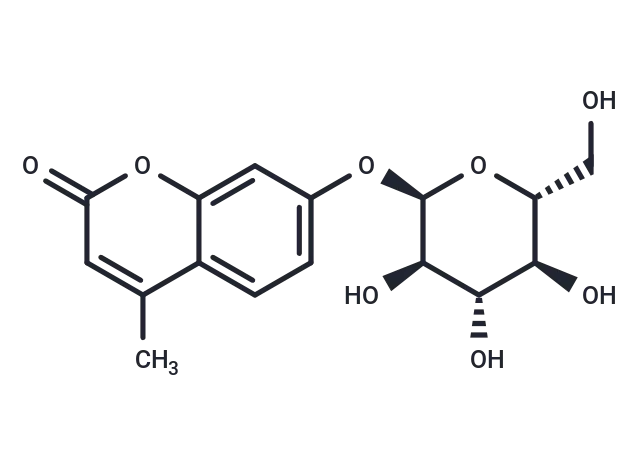 4-Methylumbelliferyl-α-D-Glucopyranoside 4-Methylumbelliferyl-α-D-Glucopyranoside