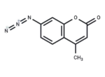 7-Azido-4-methylcoumarin