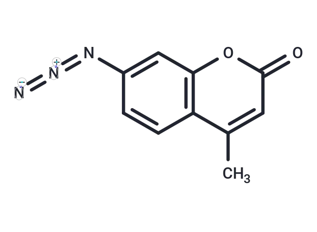 7-Azido-4-methylcoumarin