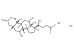 Cholic acid sodium hydrate