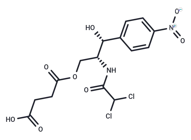 Chloramphenicol succinate