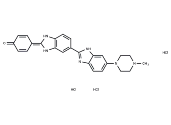 Hoechst 33258 trihydrochloride