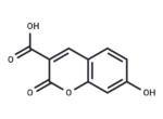 7-Hydroxycoumarin-3-carboxylic acid