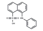 8-Anilino-1-naphthalenesulfonic acid