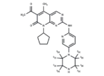 Palbociclib-d8